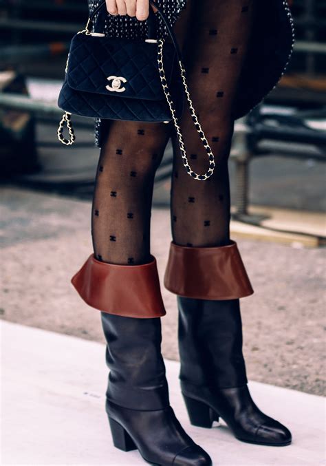 chanel strumpfhose kaufen